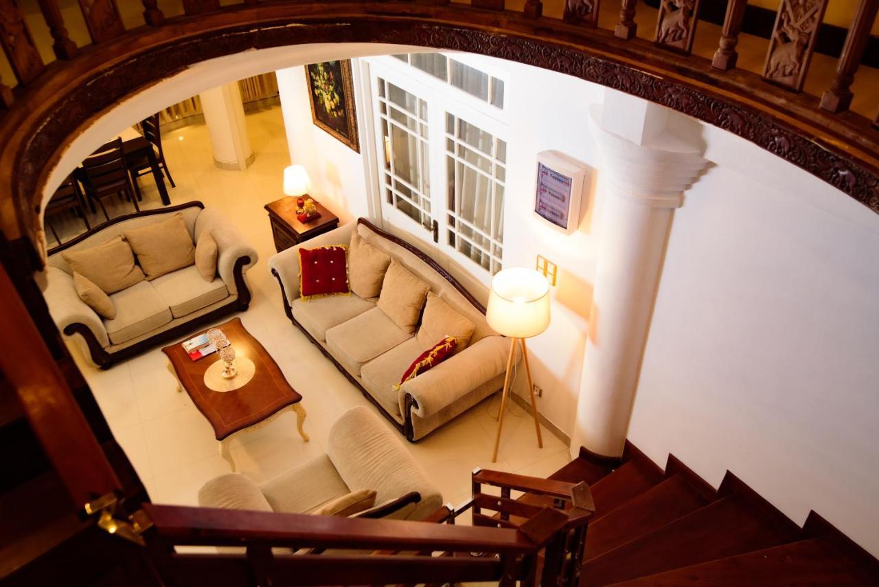 Kandy View Resort Екстериор снимка